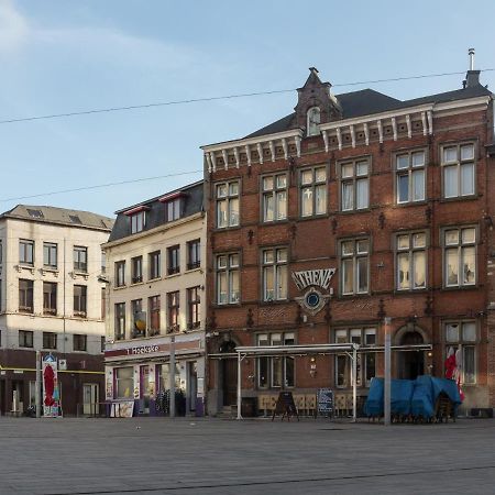 Three Bedroom Marble Apartment In The Heart Of Antwerpen Kültér fotó